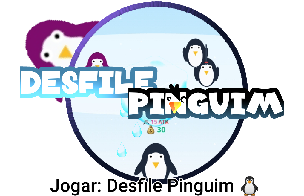 jogar o jogo do pinguim mó legal